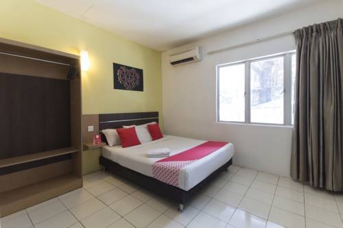 Oyo 182 Simms Grand Inn Куала-Лумпур Экстерьер фото