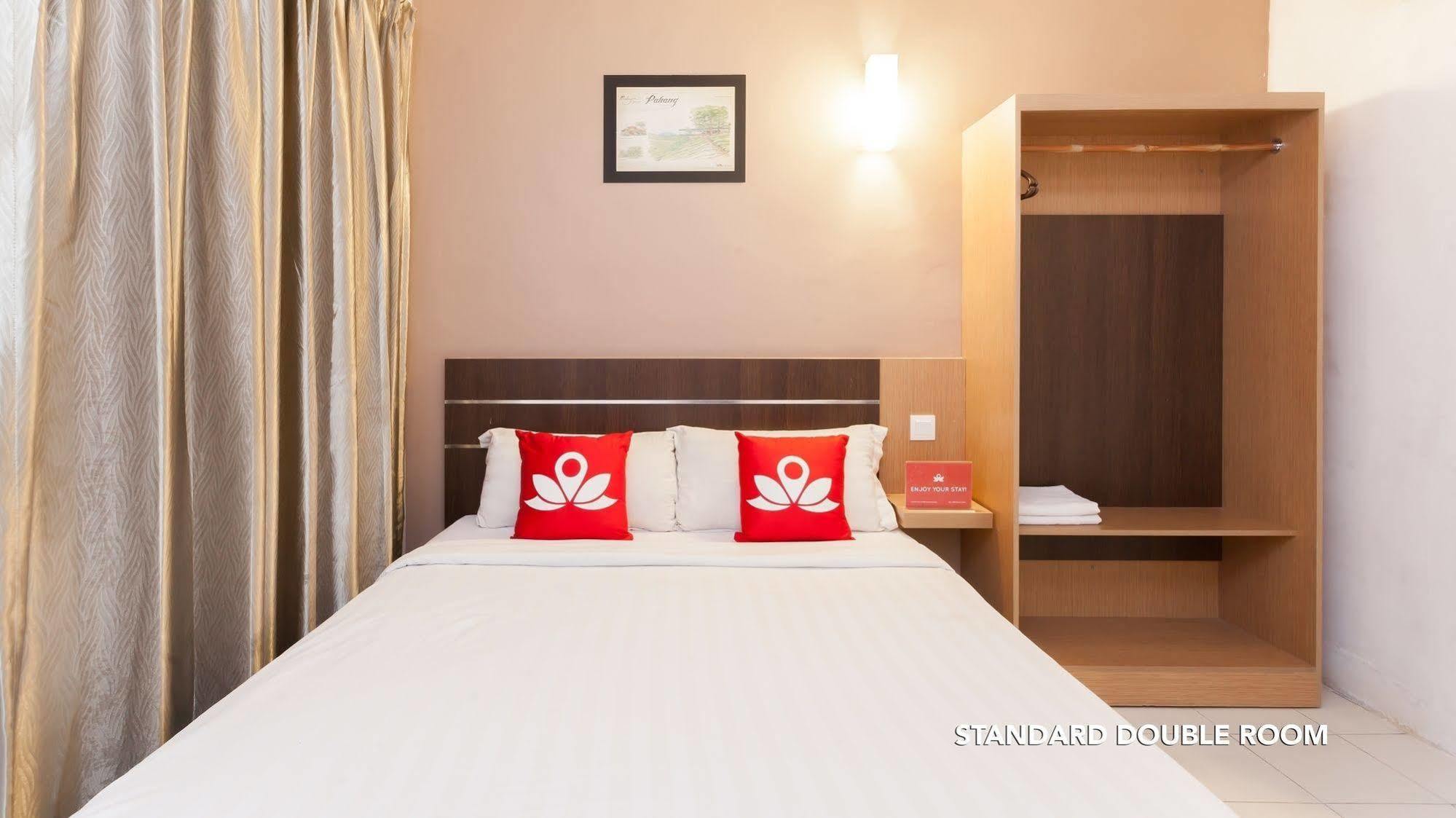 Oyo 182 Simms Grand Inn Куала-Лумпур Экстерьер фото